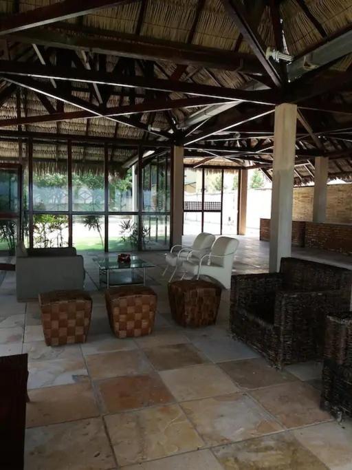 Eco Paradise Cumbuco 131 Ngoại thất bức ảnh
